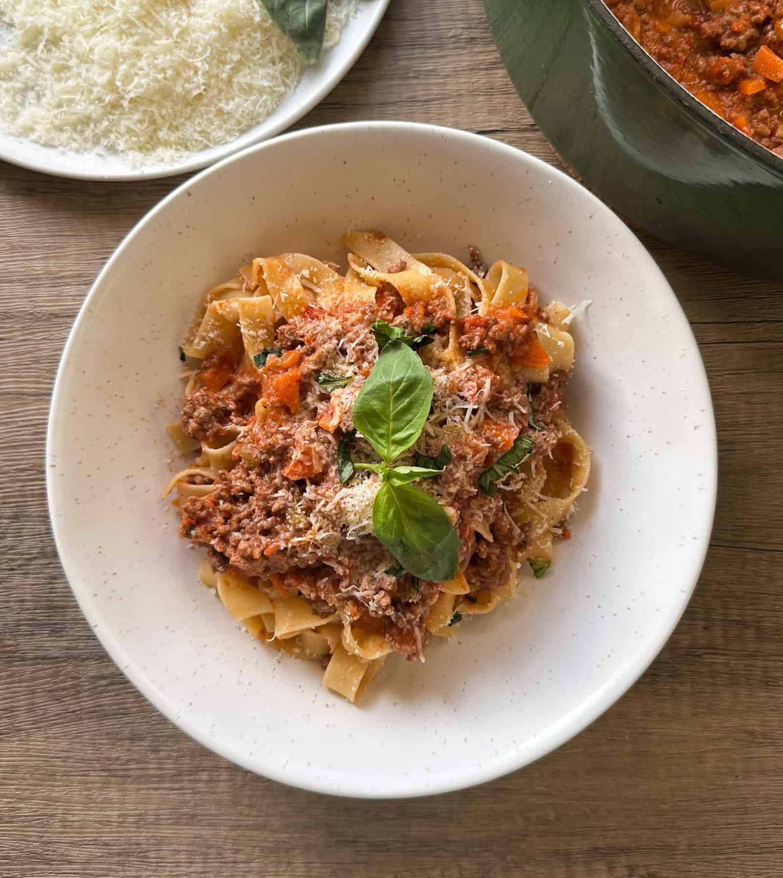 Pasta Bolognese-image