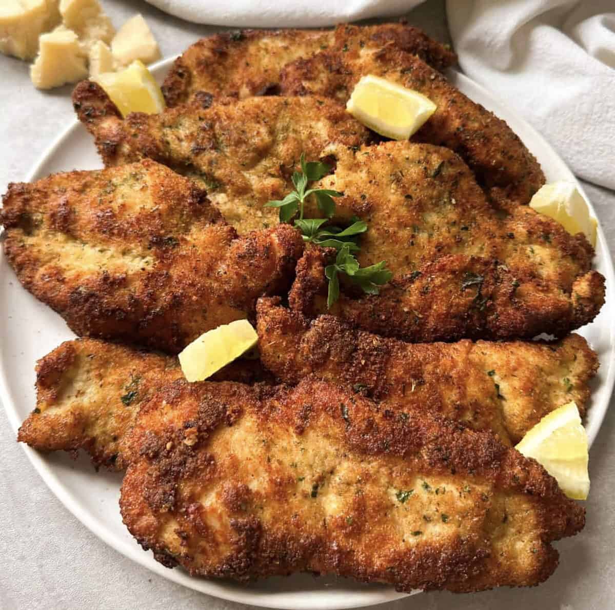 Loading Cutlets Sauteed Chicken Cutlets