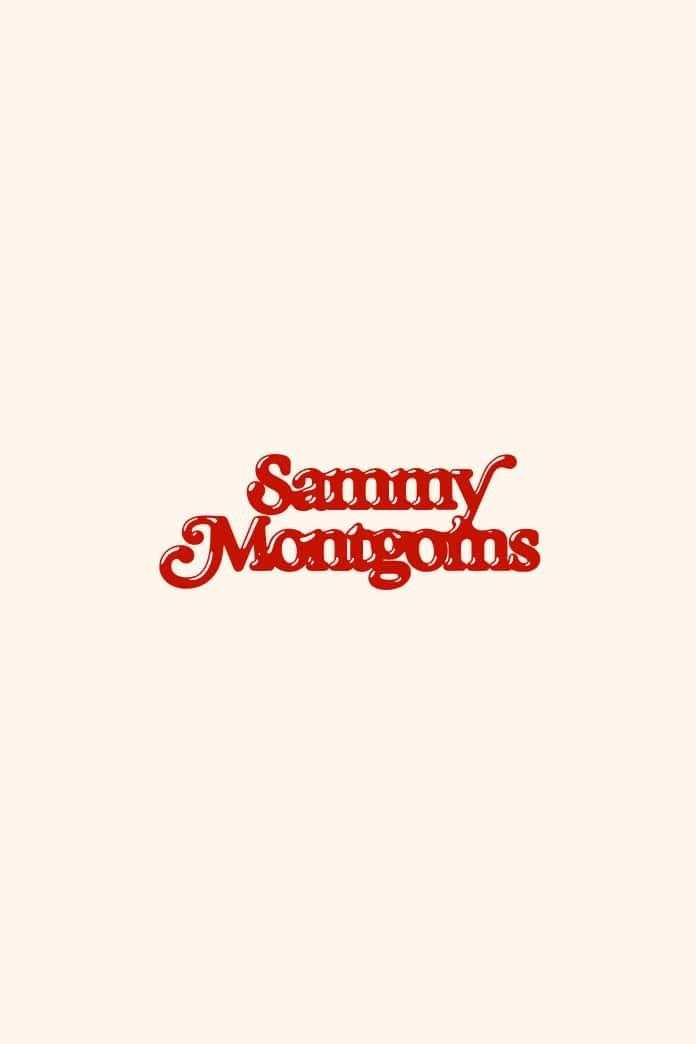 Sammy Montgoms logo