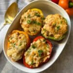 stuffed peppers recipe