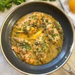 chicken piccata