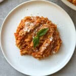tomato orzo