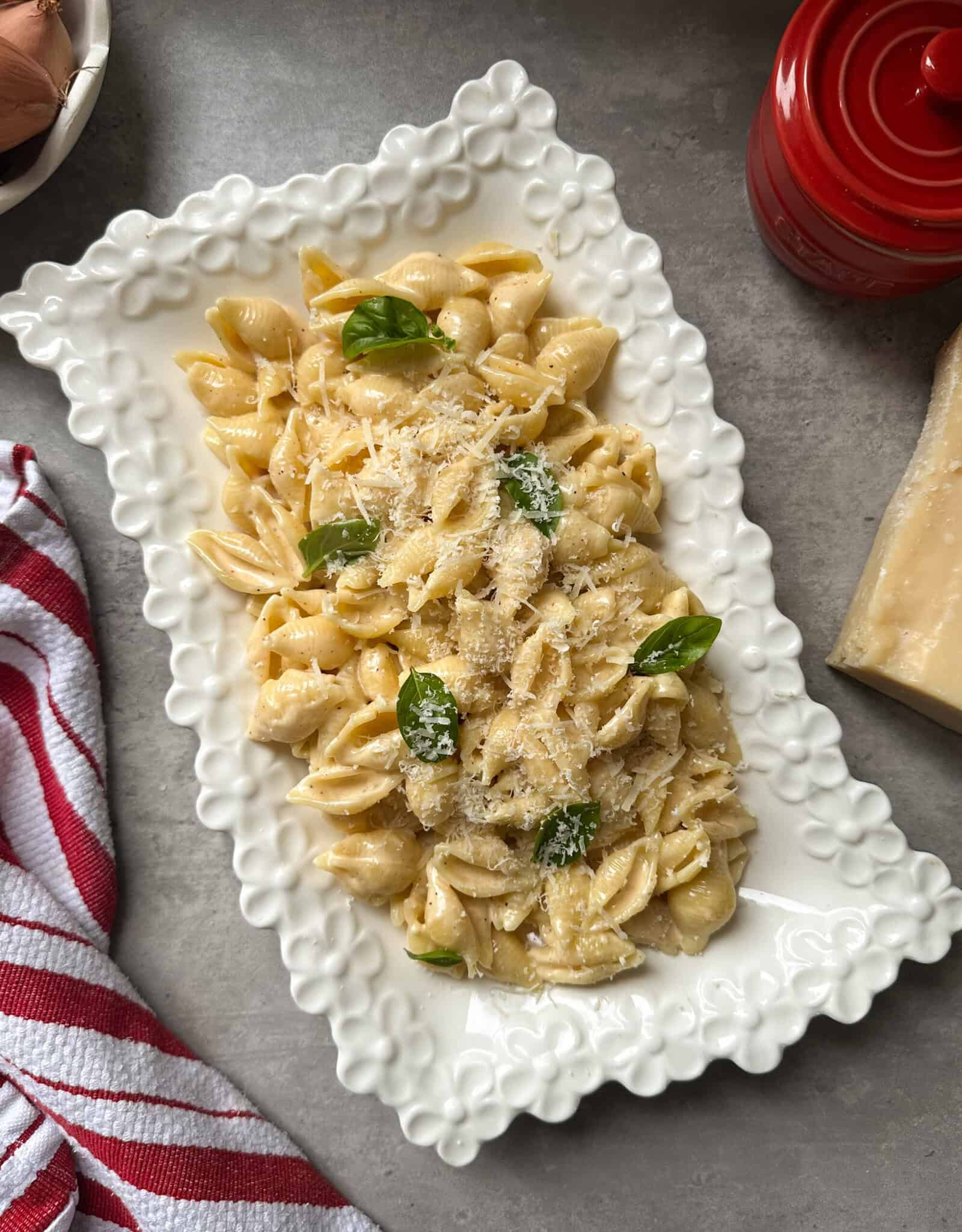 Garlic Cream Sauce-image